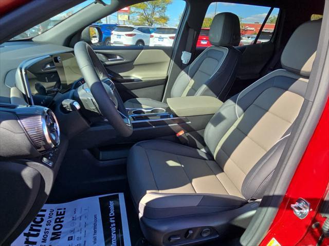 new 2025 Chevrolet Equinox car, priced at $35,725