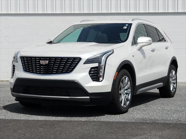 used 2022 Cadillac XT4 car, priced at $28,995