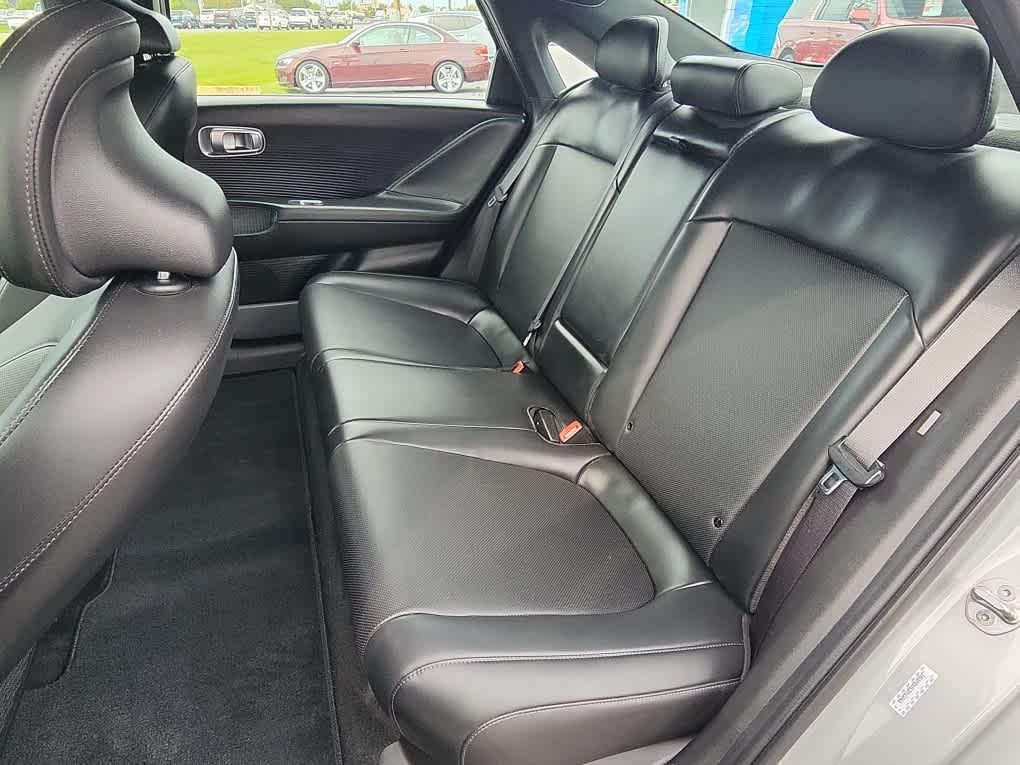 used 2023 Hyundai IONIQ 6 car, priced at $23,993