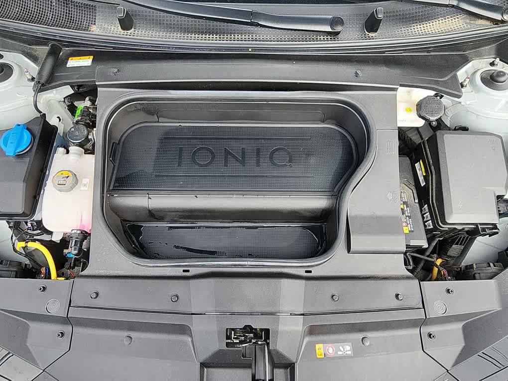 used 2023 Hyundai IONIQ 6 car, priced at $23,993