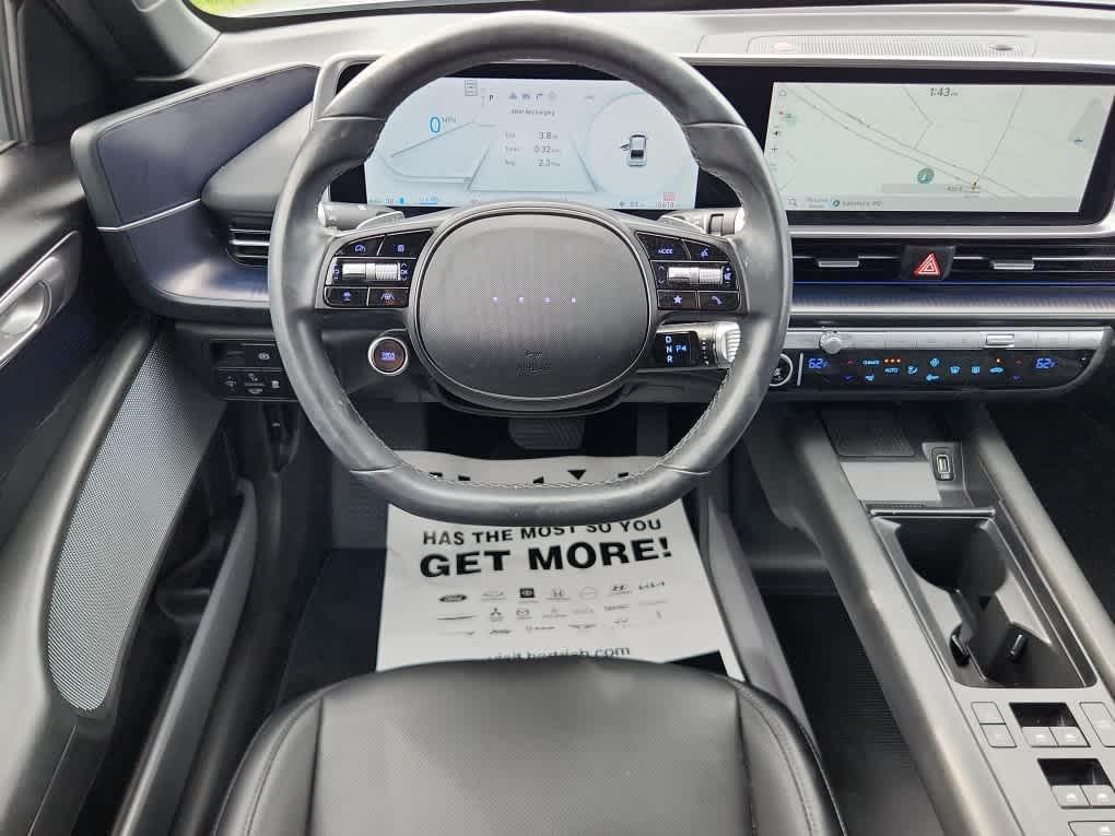 used 2023 Hyundai IONIQ 6 car, priced at $23,993