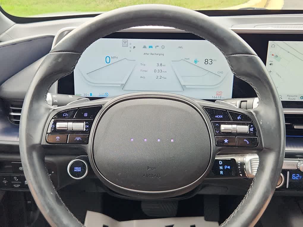 used 2023 Hyundai IONIQ 6 car, priced at $23,993