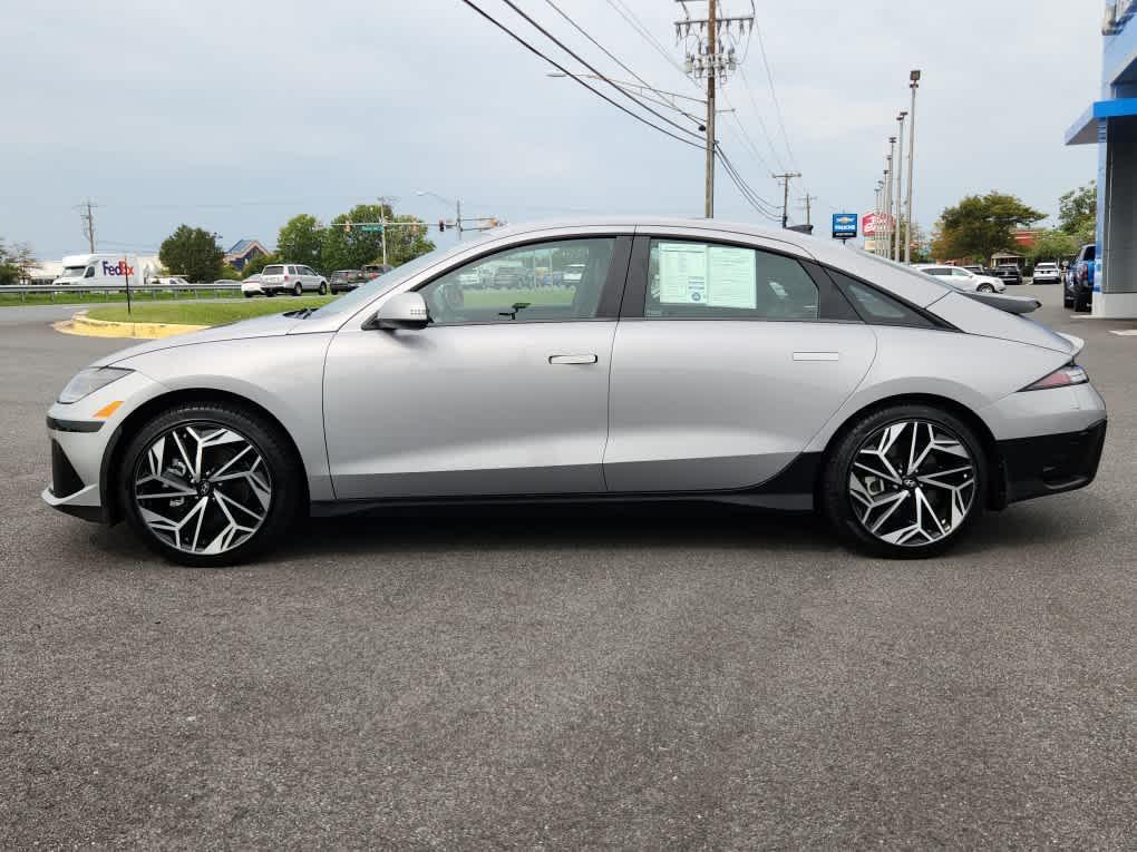 used 2023 Hyundai IONIQ 6 car, priced at $23,993