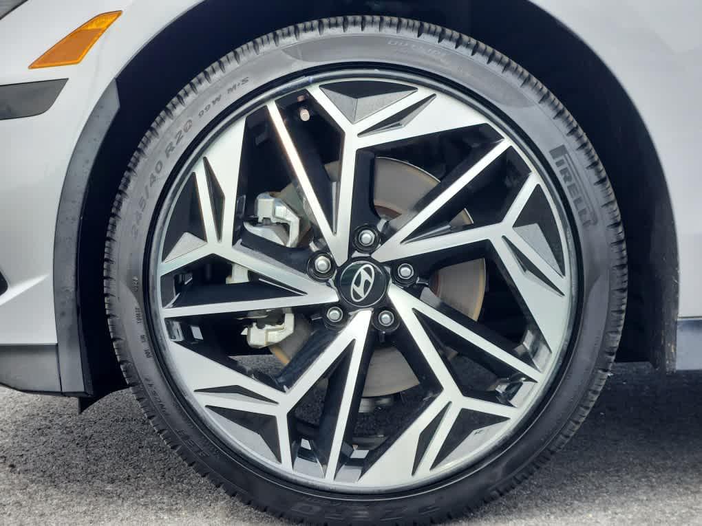 used 2023 Hyundai IONIQ 6 car, priced at $23,993