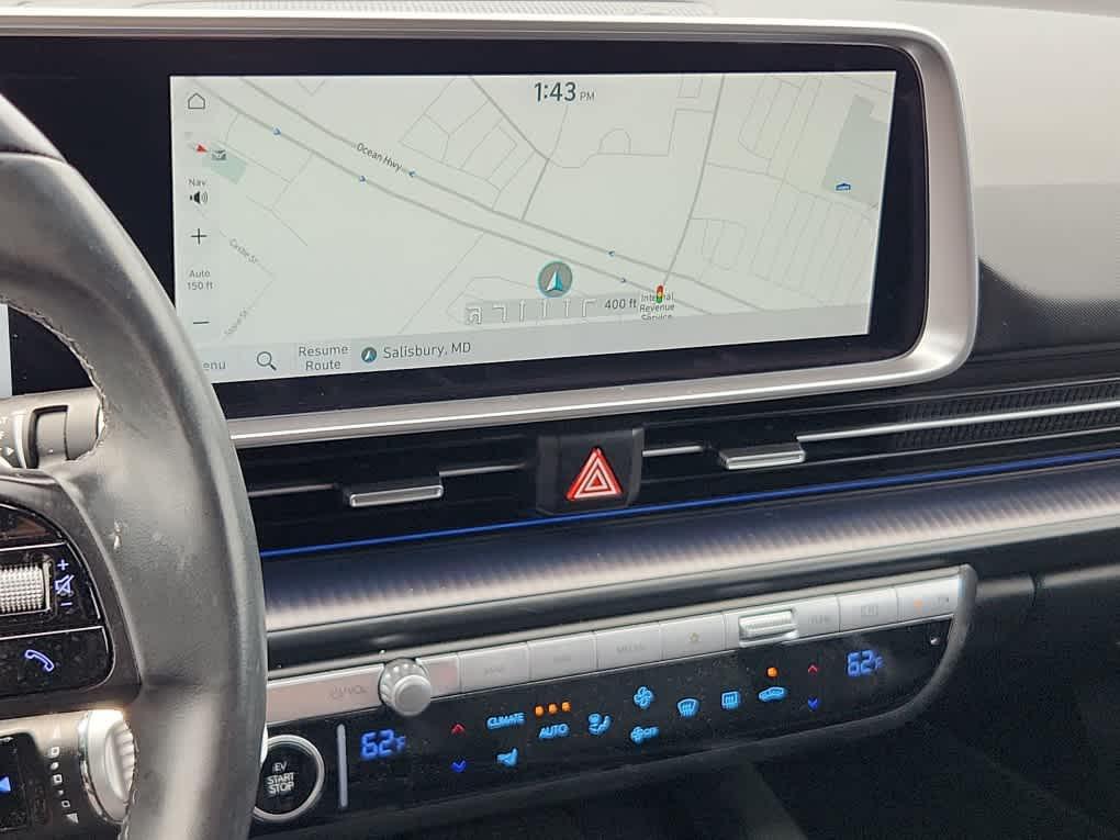 used 2023 Hyundai IONIQ 6 car, priced at $23,993