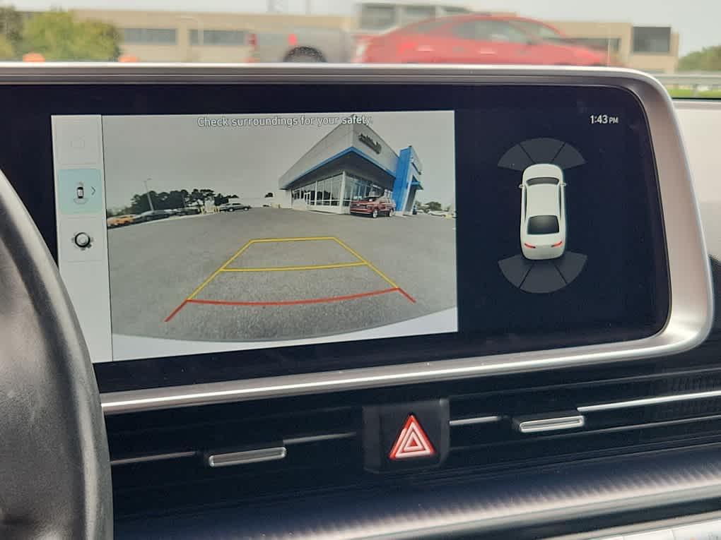 used 2023 Hyundai IONIQ 6 car, priced at $23,993