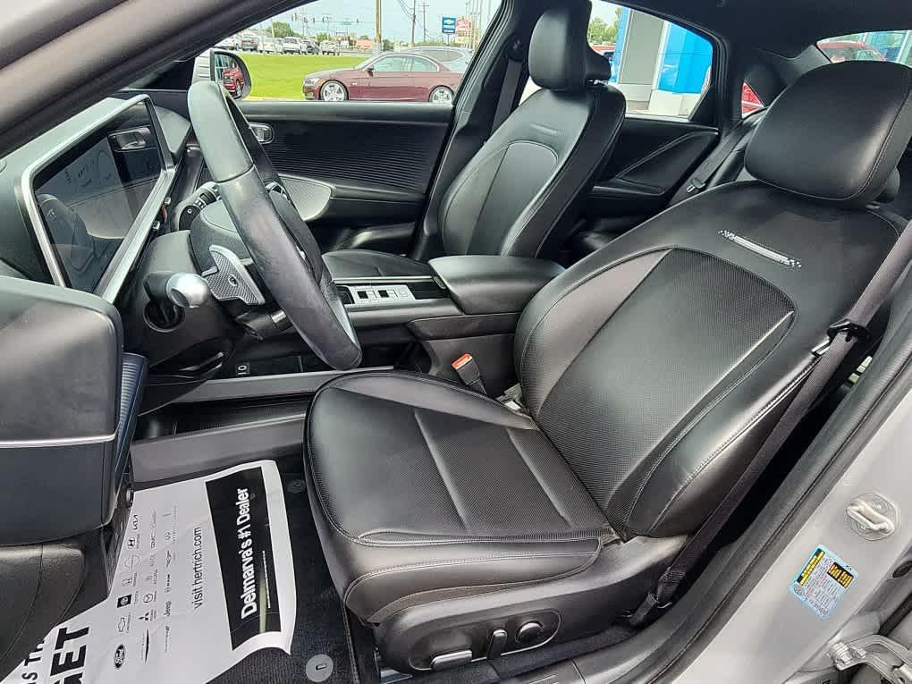 used 2023 Hyundai IONIQ 6 car, priced at $23,993