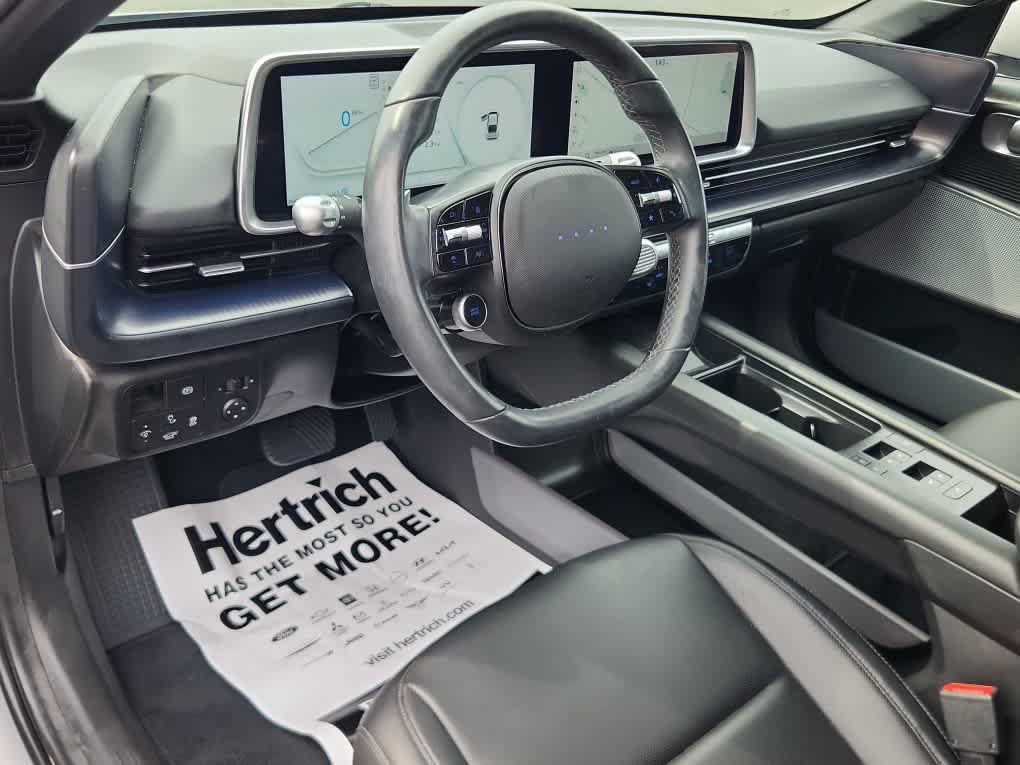 used 2023 Hyundai IONIQ 6 car, priced at $23,993