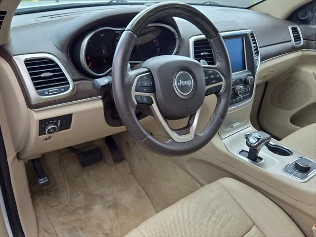 used 2015 Jeep Grand Cherokee car, priced at $13,832