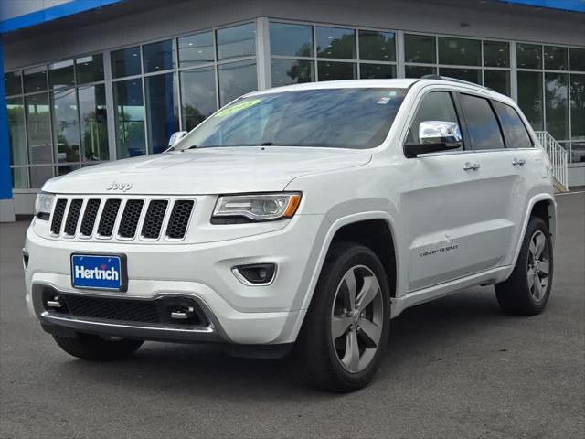 used 2015 Jeep Grand Cherokee car, priced at $13,832
