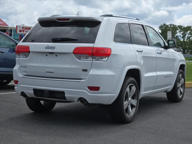 used 2015 Jeep Grand Cherokee car, priced at $13,832