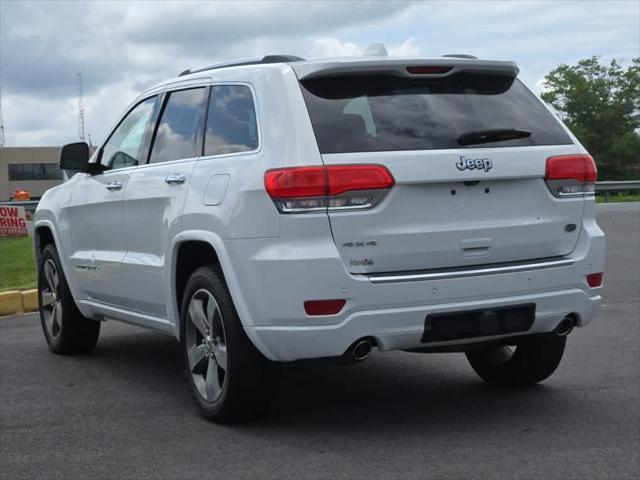 used 2015 Jeep Grand Cherokee car, priced at $13,832