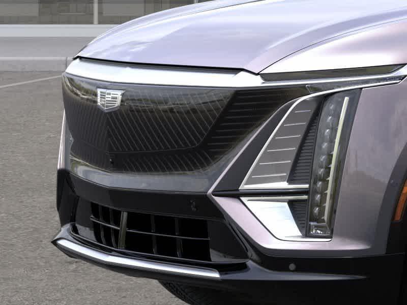 new 2024 Cadillac LYRIQ car