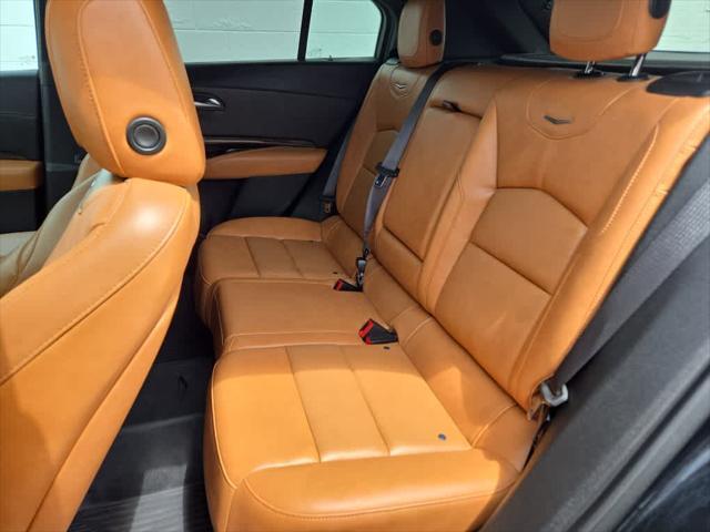 used 2021 Cadillac XT4 car, priced at $29,422