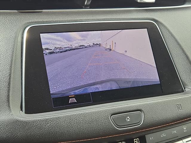 used 2021 Cadillac XT4 car, priced at $29,422