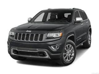 used 2014 Jeep Grand Cherokee car