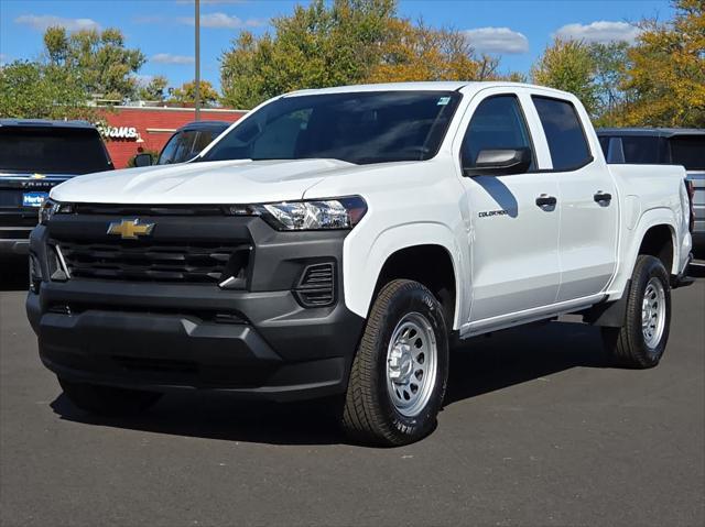 new 2024 Chevrolet Colorado car, priced at $32,645