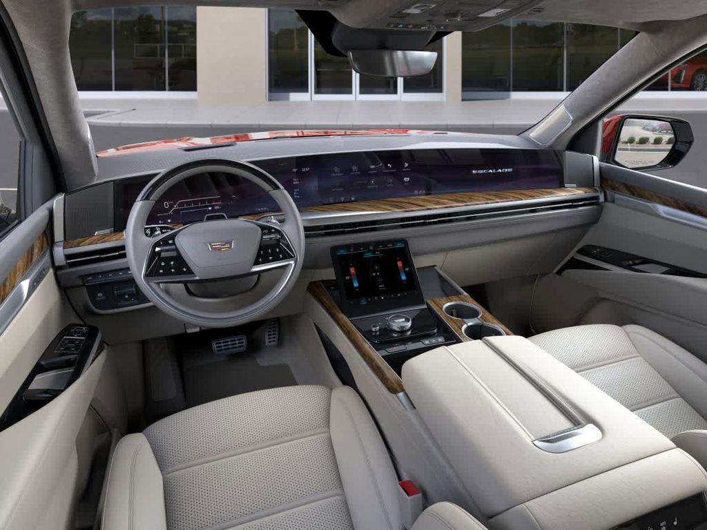 new 2025 Cadillac Escalade car, priced at $128,995
