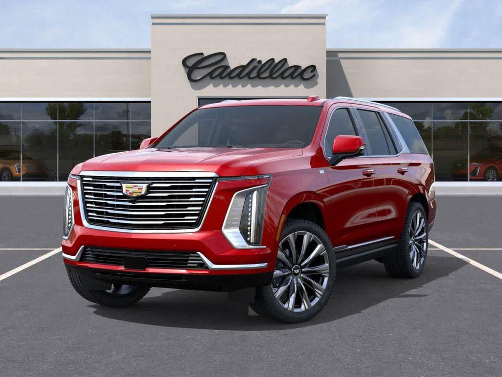 new 2025 Cadillac Escalade car, priced at $128,995