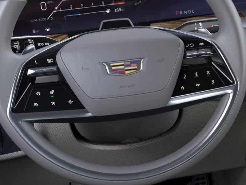 new 2025 Cadillac Escalade car, priced at $128,995