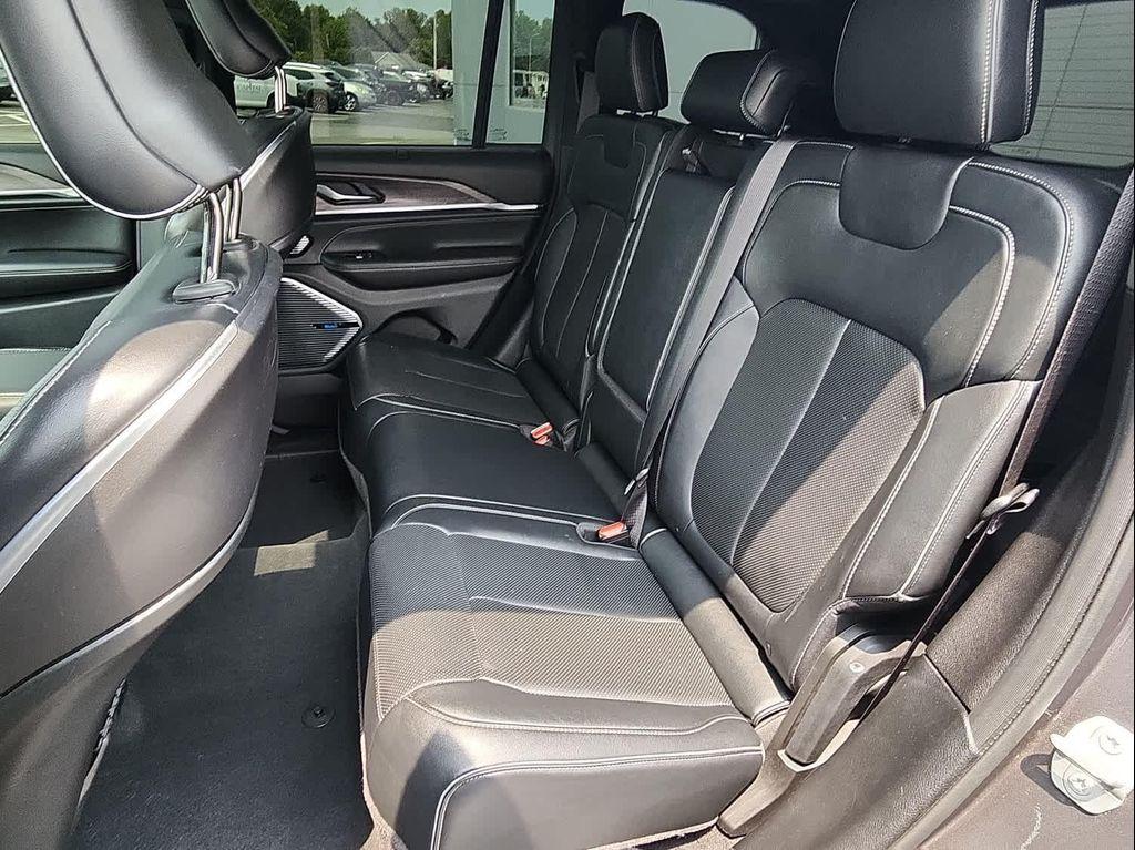 used 2022 Jeep Grand Cherokee car, priced at $29,994