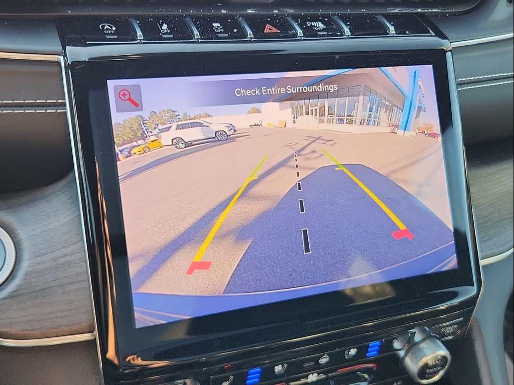 used 2022 Jeep Grand Cherokee car, priced at $29,994