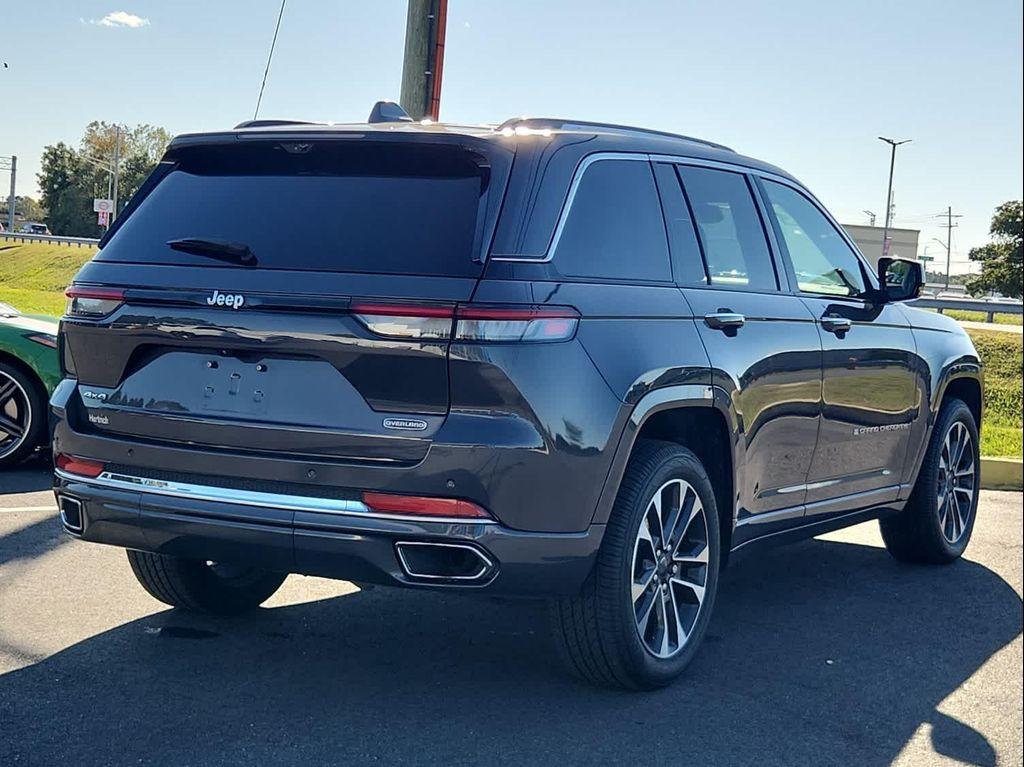 used 2022 Jeep Grand Cherokee car, priced at $29,994