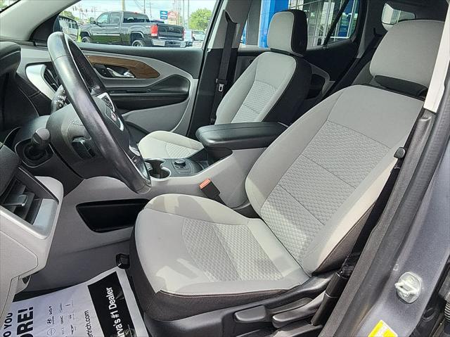 used 2020 GMC Terrain car, priced at $20,995