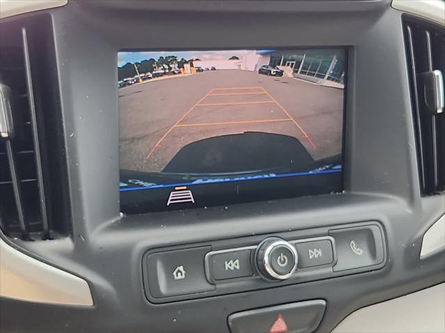 used 2020 GMC Terrain car, priced at $20,995