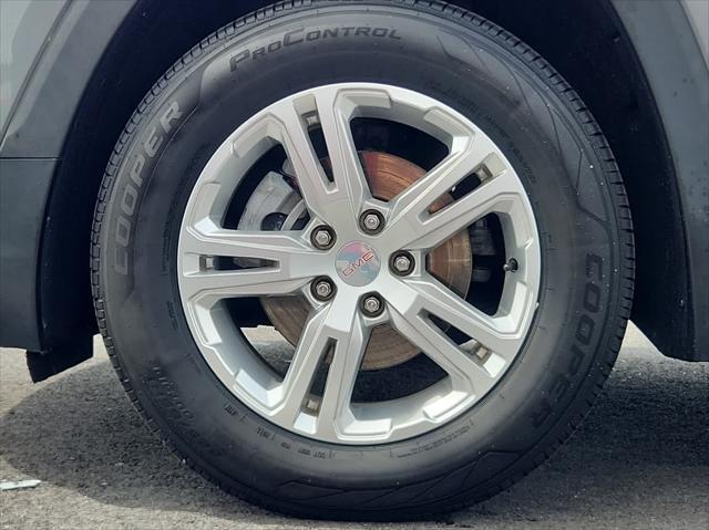 used 2020 GMC Terrain car, priced at $20,995