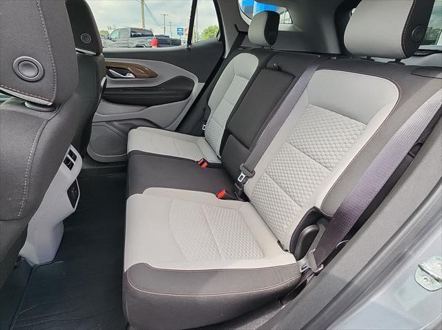 used 2020 GMC Terrain car, priced at $20,995
