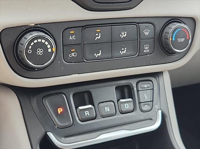 used 2020 GMC Terrain car, priced at $20,995
