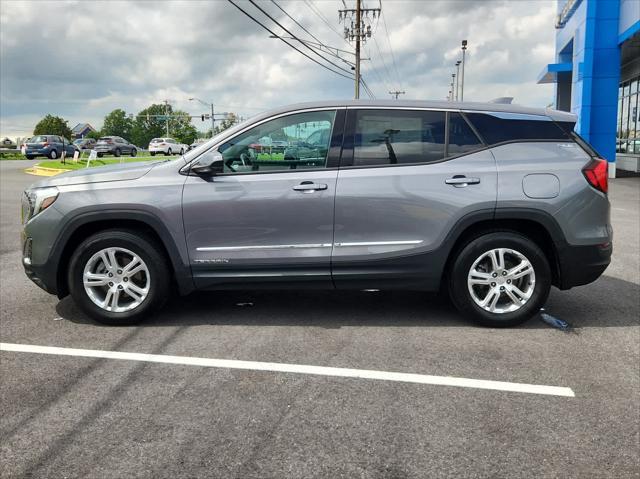 used 2020 GMC Terrain car, priced at $20,995