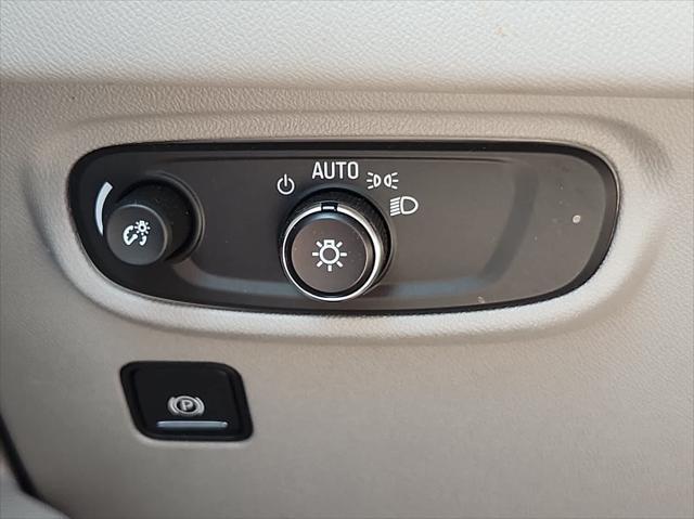 used 2020 GMC Terrain car, priced at $20,995