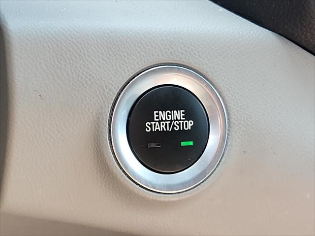 used 2020 GMC Terrain car, priced at $20,995