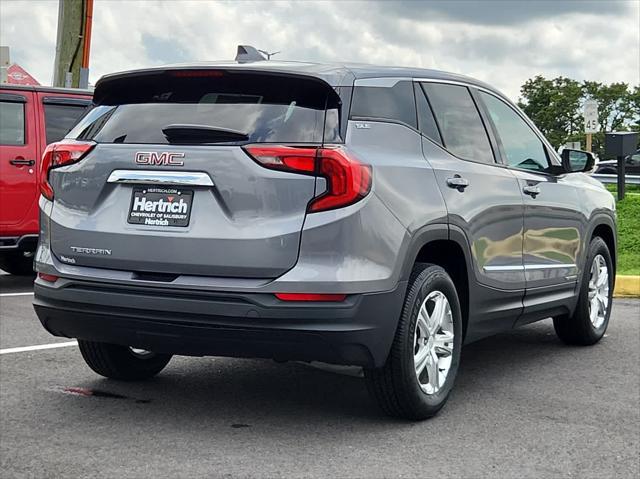 used 2020 GMC Terrain car, priced at $20,995