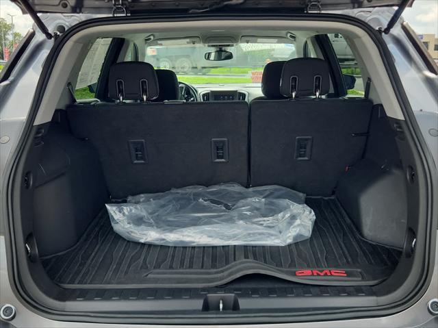 used 2020 GMC Terrain car, priced at $20,995