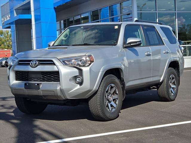 used 2021 Toyota 4Runner car, priced at $37,979