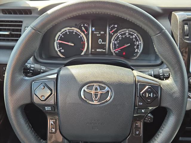 used 2021 Toyota 4Runner car, priced at $37,979