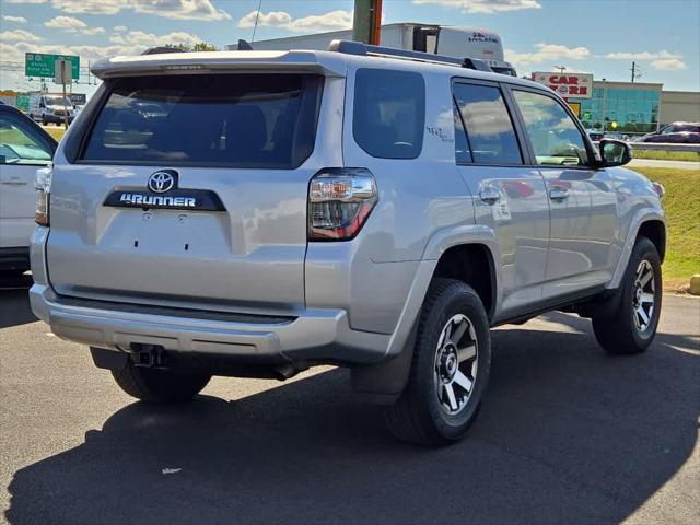 used 2021 Toyota 4Runner car, priced at $37,979