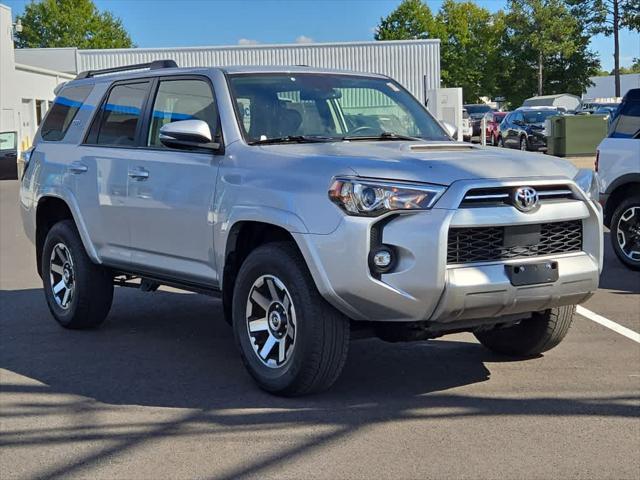 used 2021 Toyota 4Runner car, priced at $37,979