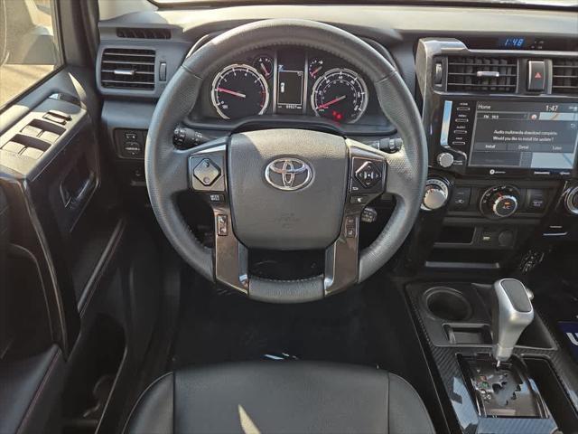 used 2021 Toyota 4Runner car, priced at $37,979