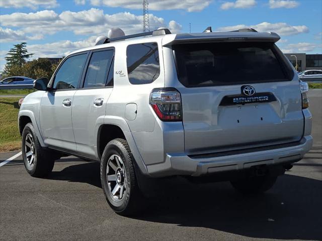 used 2021 Toyota 4Runner car, priced at $37,979