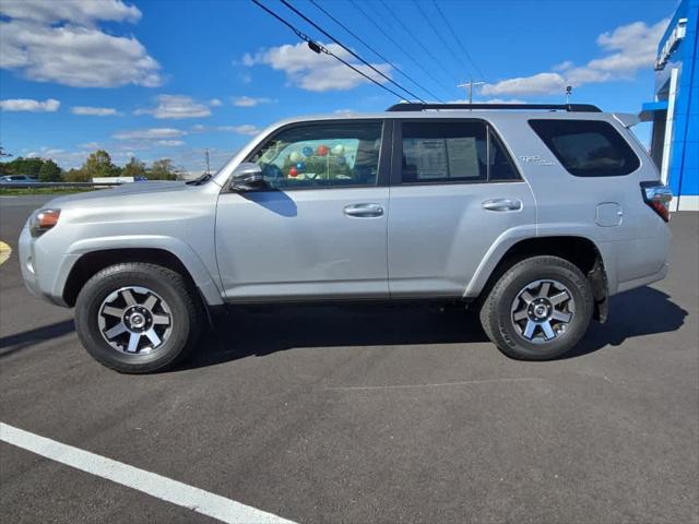 used 2021 Toyota 4Runner car, priced at $37,979