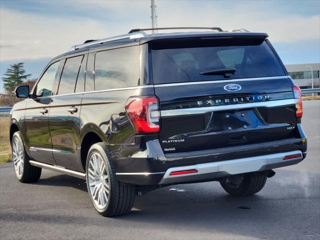 used 2023 Ford Expedition car, priced at $65,902