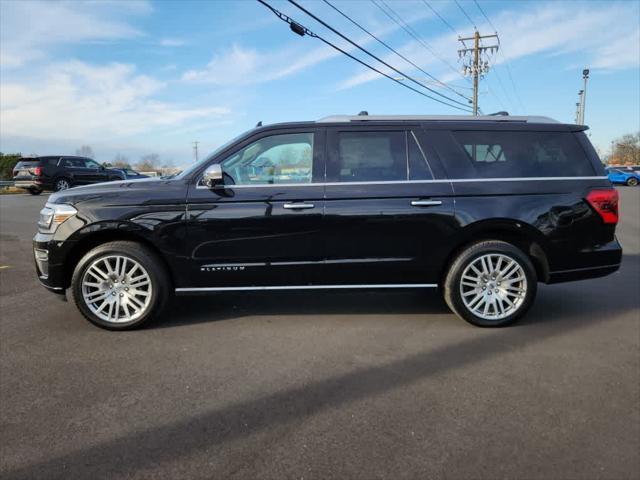 used 2023 Ford Expedition car, priced at $65,902