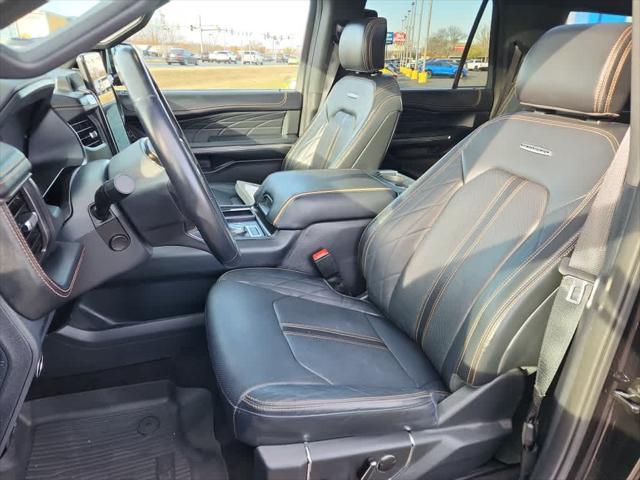 used 2023 Ford Expedition car, priced at $65,902