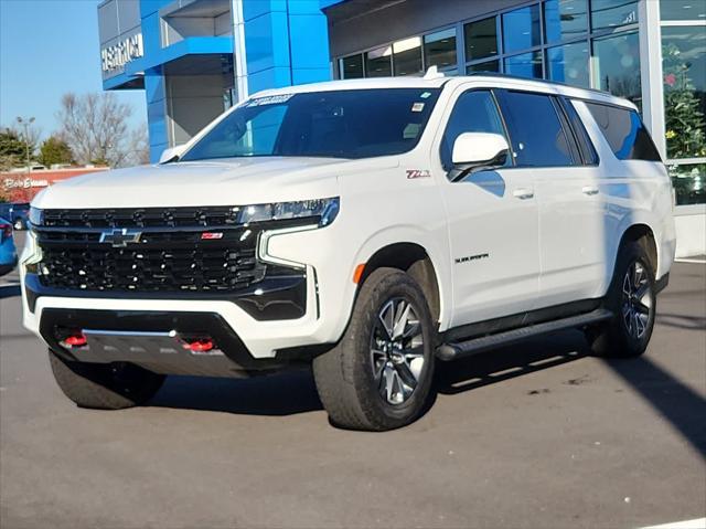 used 2024 Chevrolet Suburban car, priced at $69,902