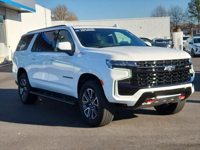 used 2024 Chevrolet Suburban car, priced at $66,995