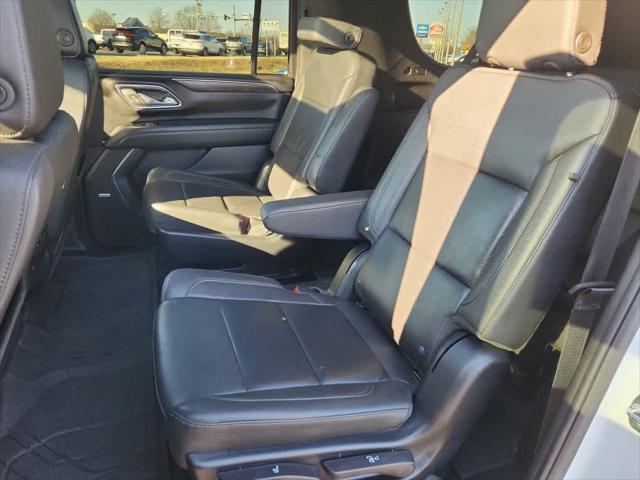 used 2024 Chevrolet Suburban car, priced at $66,995